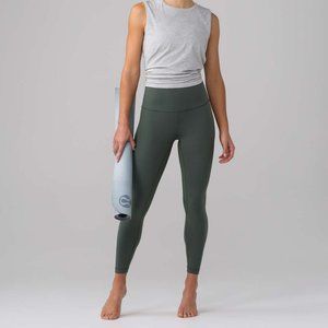 Lululemon Align Leggings Dark Forest